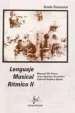 AudioLibro Lenguaje Musical Ritmico ii (Grado Elemental) de Manuel Gil Perez