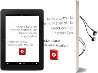 Descargar AudioLibro Nuevo Loto de Oficios: Material de Reeducacion Logopedica de Adoracion Juarez Sanchez; Marc Monfort año 1998