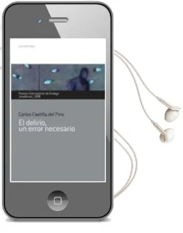 Descargar AudioLibro El Delirio, un Error Necesario de Carlos Castilla Del Pino año 1998