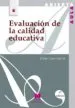 AudioLibro Evaluacion de la Calidad Educativa de Elena Cano Garcia