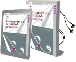 Descargar AudioLibro Evaluacion de la Calidad Educativa de Elena Cano Garcia año 1998