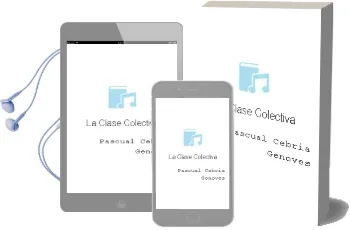 Descargar AudioLibro La Clase Colectiva de Pascual Cebria Genoves año 1998