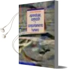 Descargar AudioLibro Aprendizaje, Cognicion y Comportamiento Humano de Antonio Maldonado año 1998