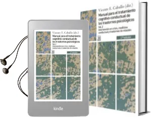 Descargar AudioLibro Manual para el Tratamiento Cognitivo-Conductual de los Trastornos Psicologicos ii: Formulacion Clinica, Medicina Conductual y Trastornos de Relacion de Vicente E. Caballo año 1998