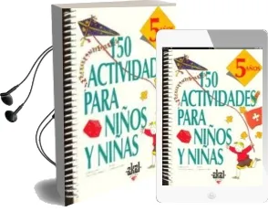 Descargar AudioLibro 150 Actividades para Niños y Niñas de 5 Años de Catherine Vialles año 1998