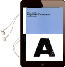 Descargar AudioLibro Cognicion y Curriculum de Elliot W. Eisner año 1998