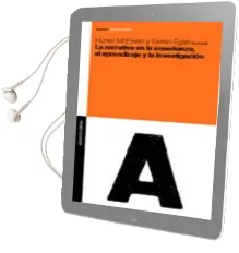 Descargar AudioLibro La Narrativa en la Enseñanza, el Aprendizaje y la Investigacion de Varios Autores año 1998