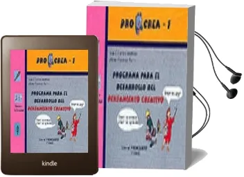 Descargar AudioLibro Procrea 1: Programa para el Desarrollo del Pensamiento Creativo (Educacion Primaria) de Jose J. Acrrion Amrtinez año 1998
