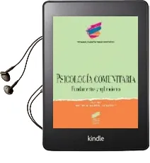 Descargar AudioLibro Psicologia Comunitaria de Antonio Martin Gonzalez año 1998