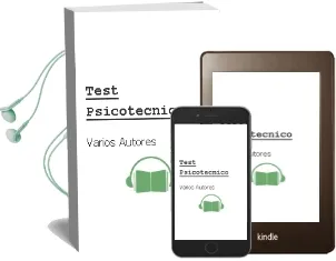 Descargar AudioLibro Test Psicotecnico de Varios Autores año 1998