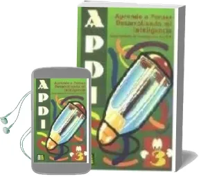 Descargar AudioLibro Apdi 3: Aprendo a Pensar Desarrollando mi Inteligencia (3º Educac ion Primaria) de Varios Autores año 1998