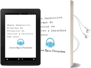 Descargar AudioLibro Nueva Generacion: Programa de Formacion en Valores y Derechos hum Anos de Josune Eguia Fernandez año 1998
