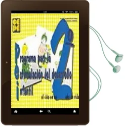 Descargar AudioLibro Programa para la Estimulacion del Desarrollo Infantil, ii de Varios Autores año 1998
