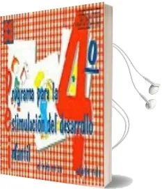 Descargar AudioLibro Programa para la Estimulacion del Desarrollo Infantil, iv de Maria Isabel Zulueta Ruiz De La Prada año 1998