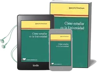 Descargar AudioLibro Como Estudiar en la Universidad de Agustin De La Herran Gascon año 1998