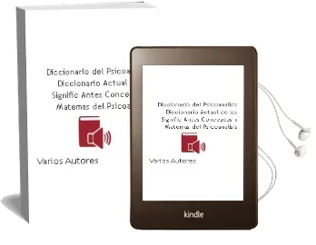 Descargar AudioLibro Diccionario del Psicoanalisis: Diccionario Actual de los Signific Antes, Conceptos y Matemas del Psicoanalisis de Varios Autores año 1998