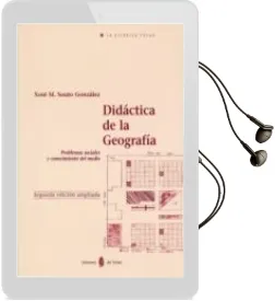 Descargar AudioLibro Didactica de la Geografia de Xose Manuel Souto Gonzalez año 1998