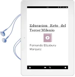 Descargar AudioLibro Educacion: Reto del Tercer Milenio de Fernando Elzaburu Marquez año 1998