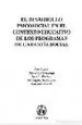 AudioLibro El Desarrollo Psicosocial en el Contexto Educativo de los Program as de Garantia Social de Varios Autores