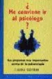 AudioLibro ¿Me Conviene ir al Psicologo?: Las Preguntas mas Importantes Acer ca de la Psicoterapia de Claudia Guderian