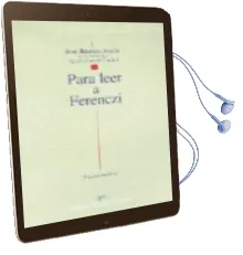 Descargar AudioLibro Para Leer a Ferenczi de Jose Jimenez Avello año 1998