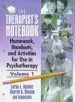 AudioLibro The Therapist s Notebook: Homework, Handouts and Avtivities for u se in Psychotherapy de Lorna L. (Ed.) Hecker
