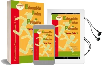 Descargar AudioLibro Educacion Fisica en Primaria 3-1 de Jose Luis Chinchilla Minguet año 1998