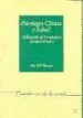 AudioLibro Intervencion en Psicologia Clinica y Salud, i de Pilar Barreto Martin