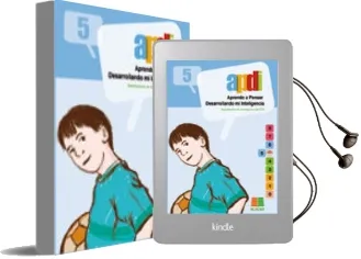 Descargar AudioLibro Apdi 5: Aprendo a Pensar Desarrollando mi Inteligencia (5º Educac ion Primaria) de Varios Autores año 1999