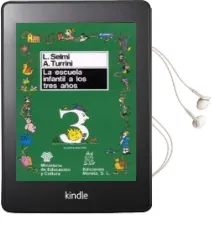 Descargar AudioLibro La Escuela Infantil a los Tres Años de Lucia Selmi año 1999