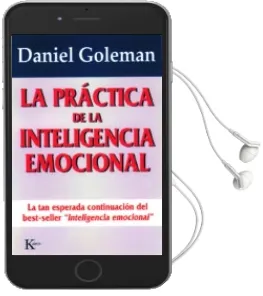 Descargar AudioLibro La Practica de la Inteligencia Emocional de Daniel Goleman año 1999