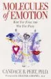AudioLibro Molecules of Emotion: How you Feel the way you Feel de Candace B. Pert