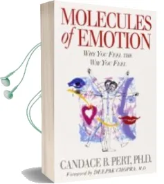 Descargar AudioLibro Molecules of Emotion: How you Feel the way you Feel de Candace B. Pert año 1999