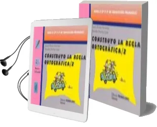 Descargar AudioLibro Construyo la Regla Ortografica 2 de Joaquin Alvarez Hernandez año 1999