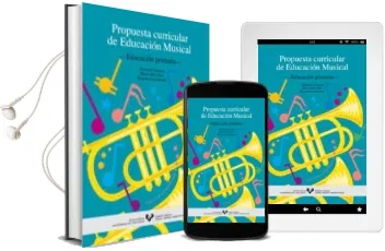 Descargar AudioLibro Educacion Musical, Educacion Primaria. Propuesta Curricular de Maravillas Diaz año 1999