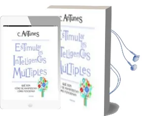 Descargar AudioLibro Estimular las Inteligencias Multiples: Que Son, Como se Manifiest an, Como Funcionan de Celso Antunes año 1999