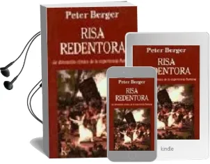 Descargar AudioLibro Risa Redentora: La Dimension Comica de la Experiencia Humana de Peter Berger año 1999