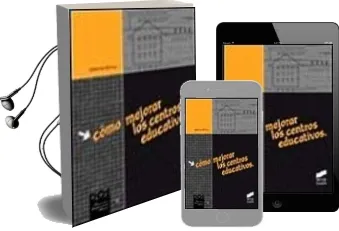 Descargar AudioLibro Como Mejorar los Centros Educativos de Antonio Bolivar año 1999