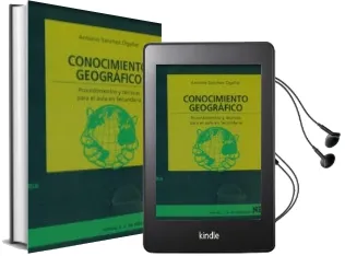 Descargar AudioLibro Conocimiento Geografico: Procedimientos y Tecnicas para el Estudi o de la Geografia en Secundaria de Antonio Sanchez Ogallar año 1999