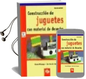Descargar AudioLibro Construccion de Juguetes con Material de Desecho de Charo Piñango año 1999