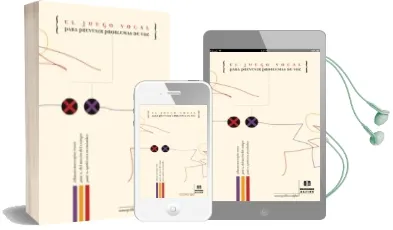 Descargar AudioLibro El Juego Vocal para Prevenir Problemas de voz de Alfonso Borragan año 1999