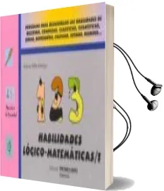 Descargar AudioLibro Habilidades Logico-Matematicas 1 de Antonio Valles Arandiga año 1999