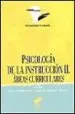 AudioLibro Psicologia de la Instruccion, ii: Areas Curriculares de Jesus Beltran Llera