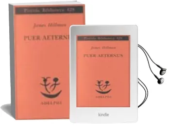 Descargar AudioLibro Puer Aeternus de James Hillman año 1999