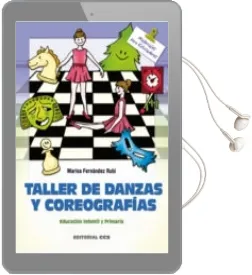Descargar AudioLibro Taller de Danzas y Coreografias de Marisa Fernandez Rubi año 1999