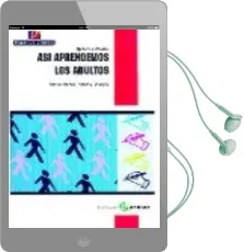Descargar AudioLibro Asi Aprendemos los Adultos (5ª Ed.) de Maria Merce Romans Siques año 1999