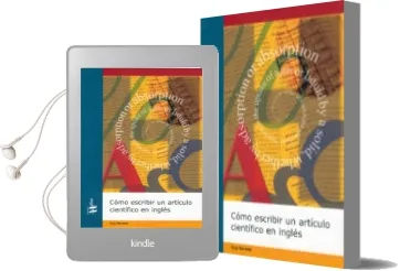 Descargar AudioLibro Como Escribir un Articulo Cientifico en Ingles de Guy Norman año 1999