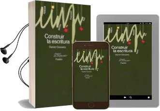 Descargar AudioLibro Construir la Escritura de Daniel Cassany año 1999