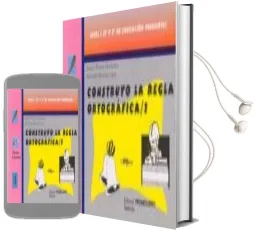 Descargar AudioLibro Construyo la Regla Ortografica 1 de Joaquin Alvarez Hernandez año 1999