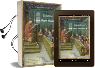 Descargar AudioLibro Españoles en el Alma Mater Studiorum de Antonio Perez Martin año 1999